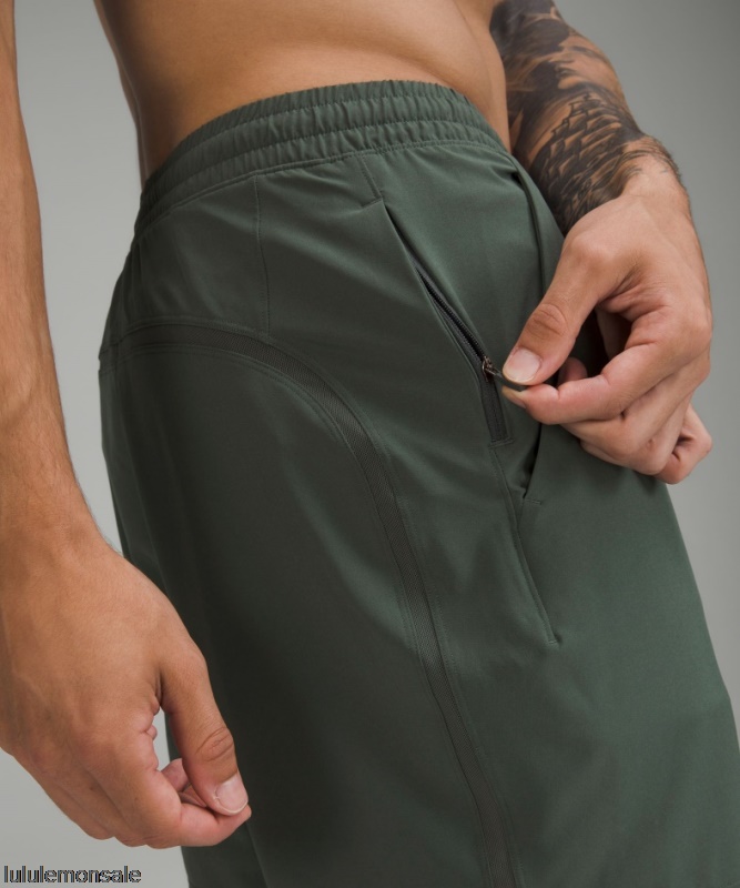 Lululemon Deutschland DELULU817 | Lululemon Deutschland Pace Breaker Räucherfichte Gefüttert Kurz 7